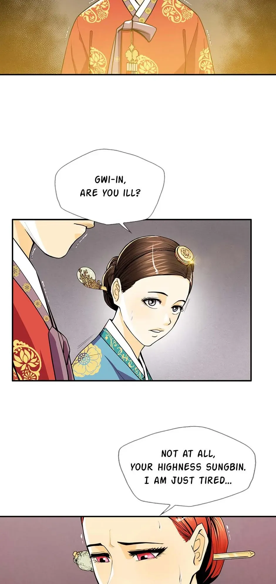 My Beloved Concubine Chapter 77 Online - página 23