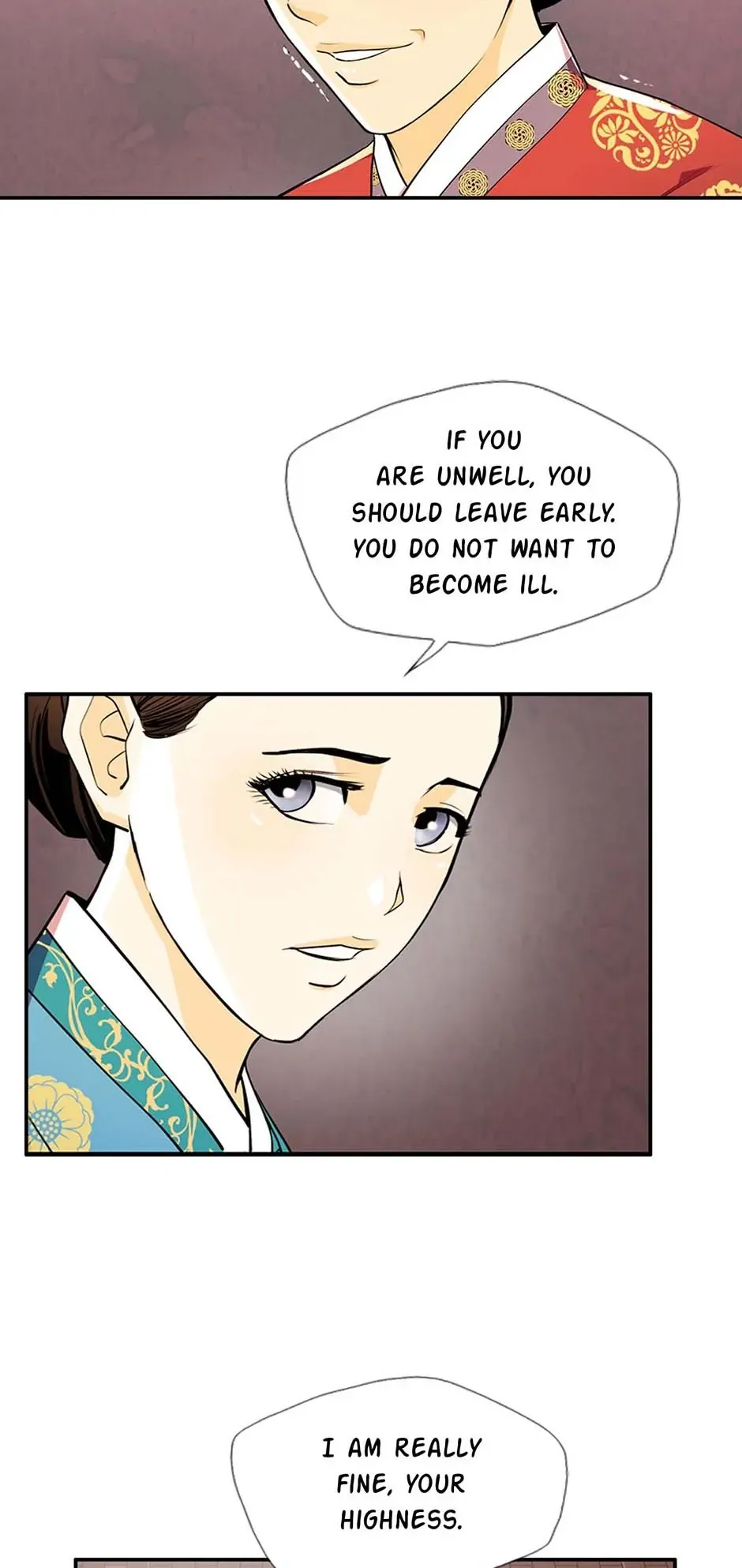 My Beloved Concubine Chapter 77 Online - página 24