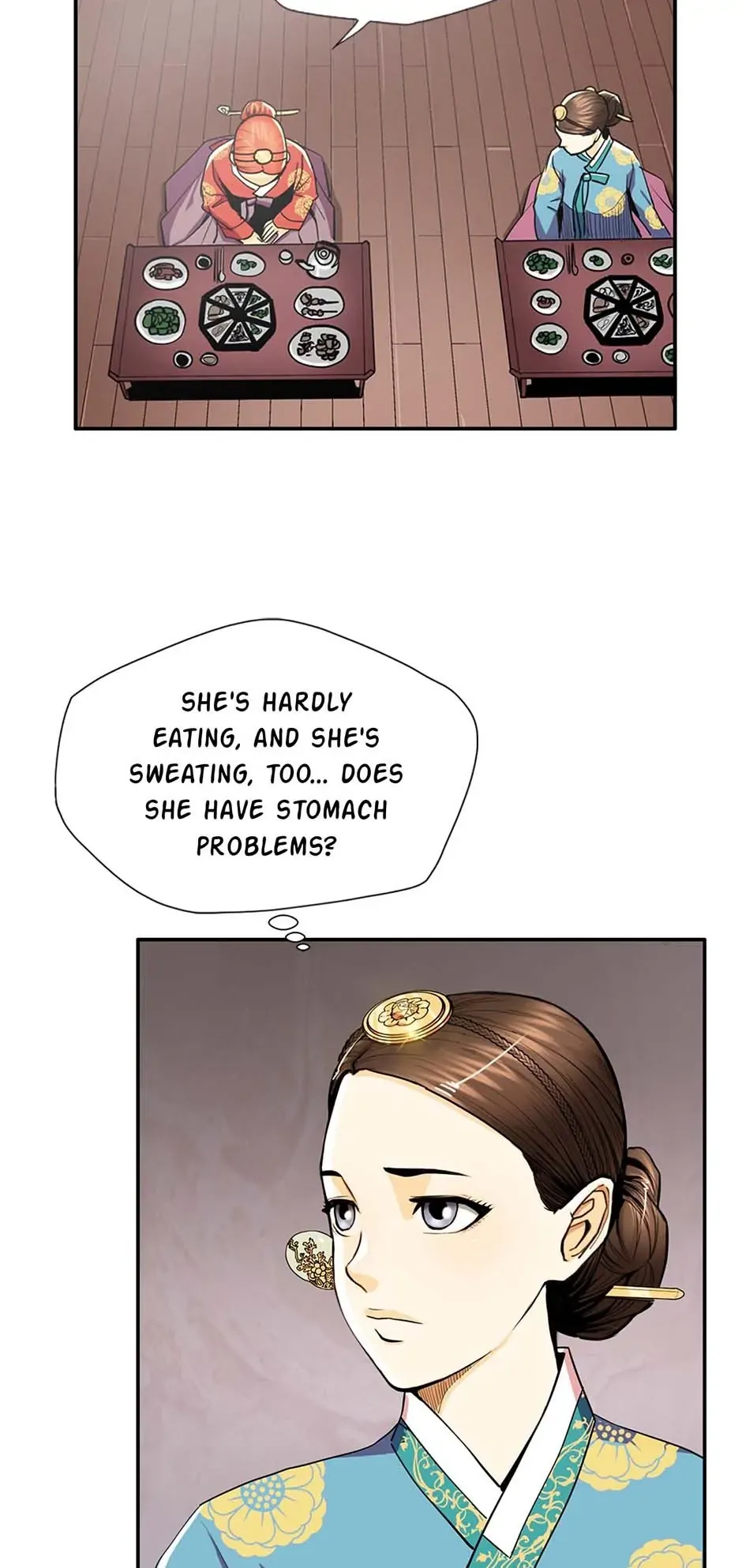 My Beloved Concubine Chapter 77 Online - página 25
