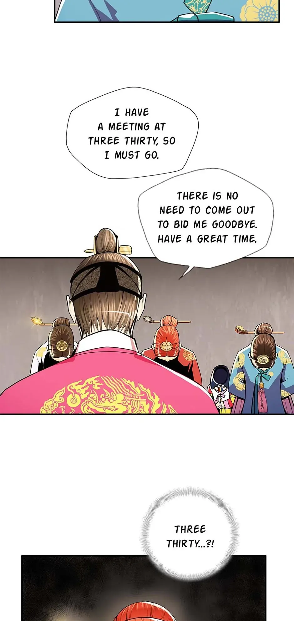 My Beloved Concubine Chapter 77 Online - página 26