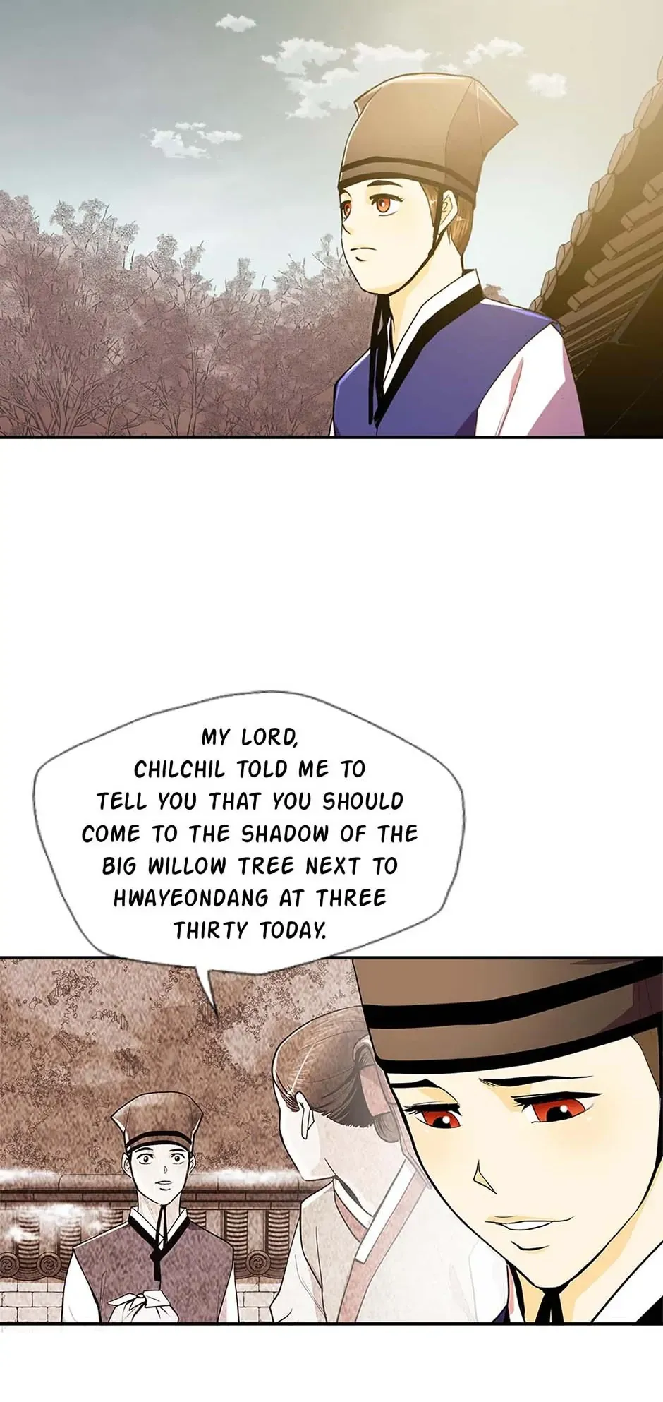 My Beloved Concubine Chapter 77 Online - página 28