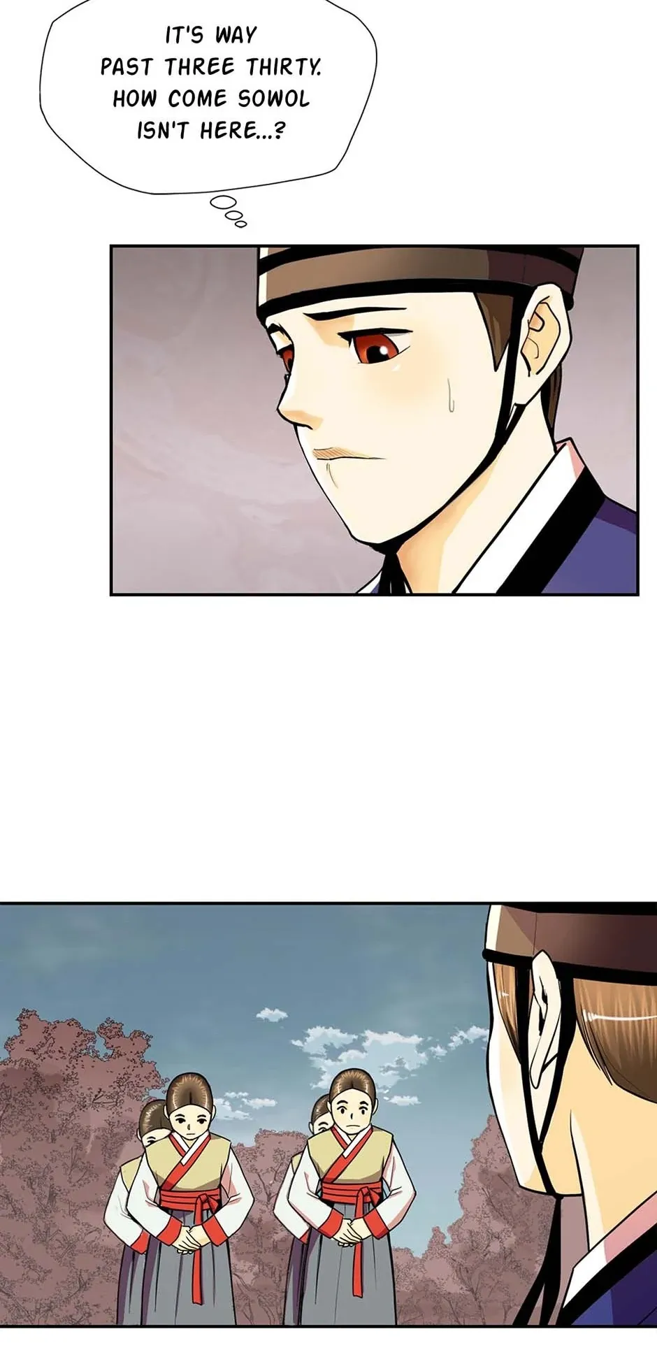 My Beloved Concubine Chapter 77 Online - página 33