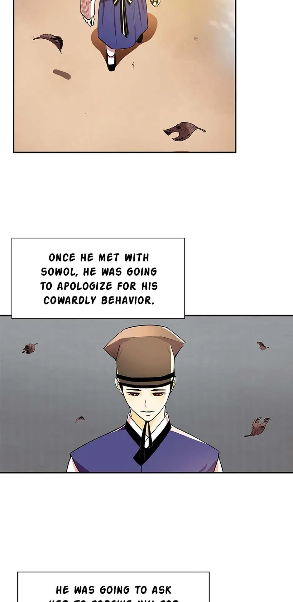 My Beloved Concubine Chapter 77 Online - página 37