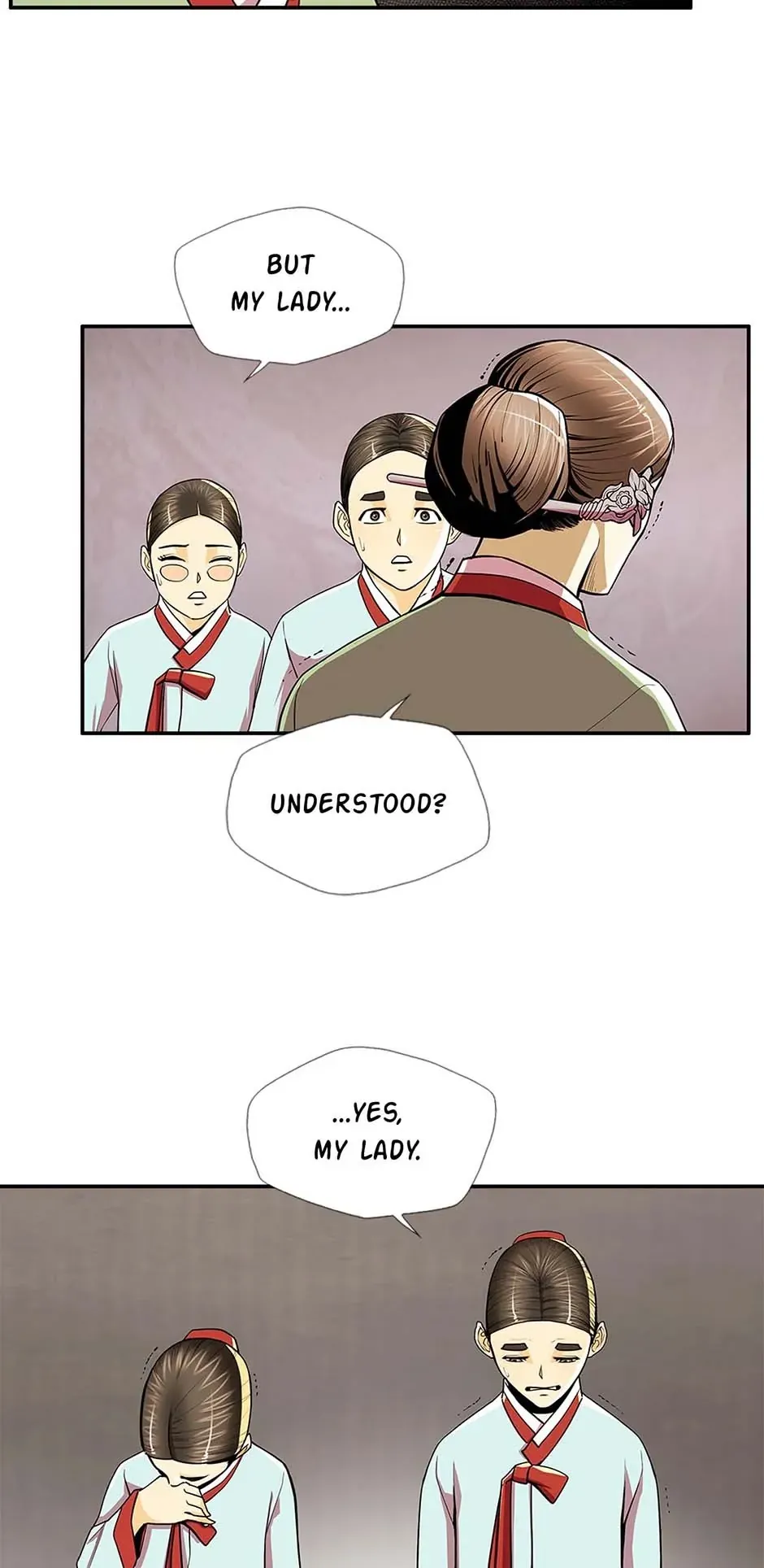My Beloved Concubine Chapter 78 Online - página 6