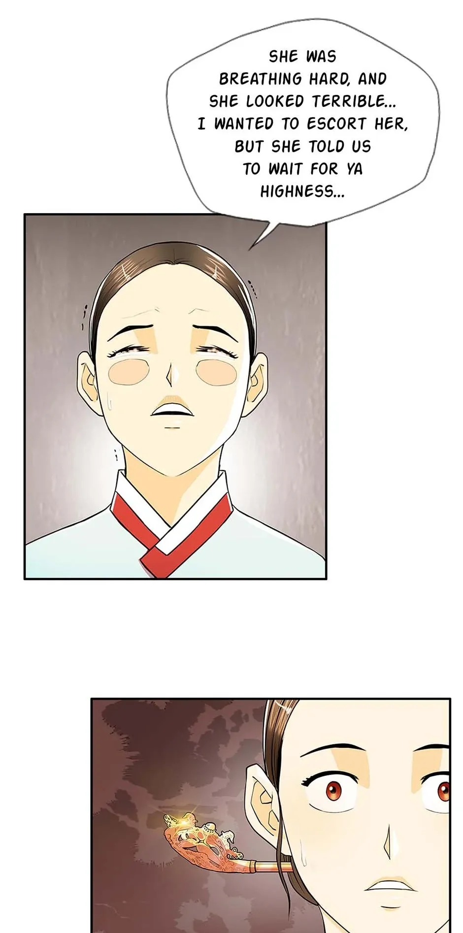 My Beloved Concubine Chapter 79 Online - página 2