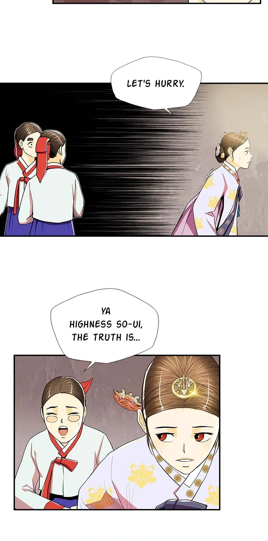 My Beloved Concubine Chapter 79 Online - página 3