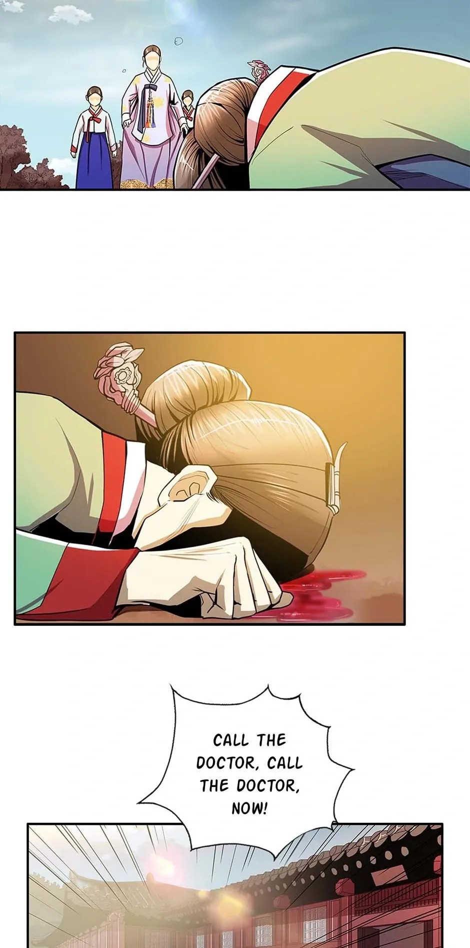 My Beloved Concubine Chapter 79 Online - página 8