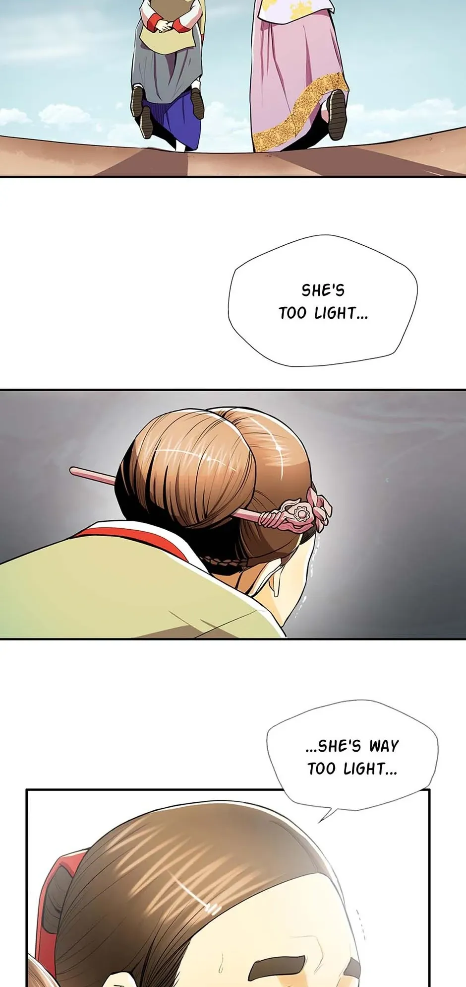 My Beloved Concubine Chapter 79 Online - página 12