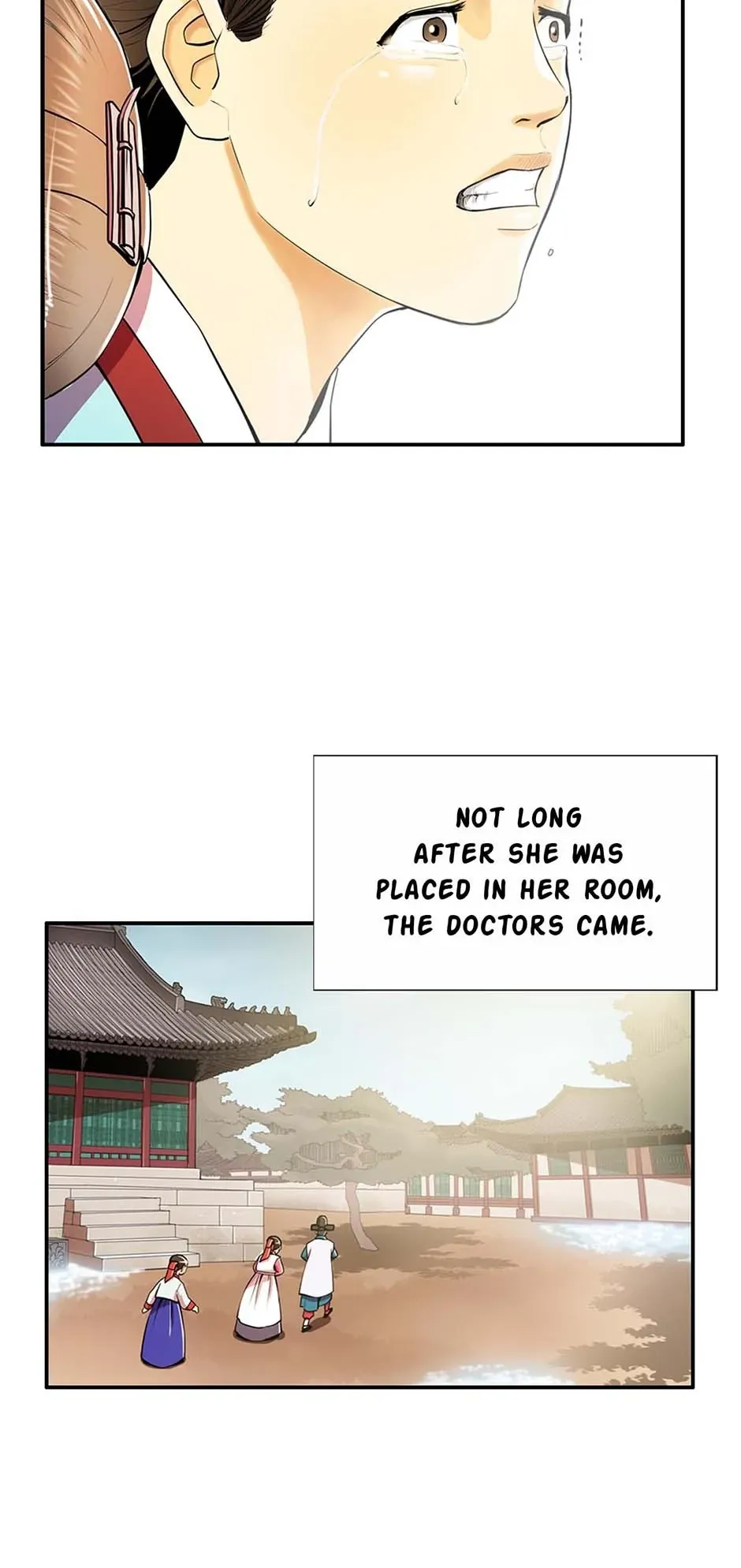 My Beloved Concubine Chapter 79 Online - página 13