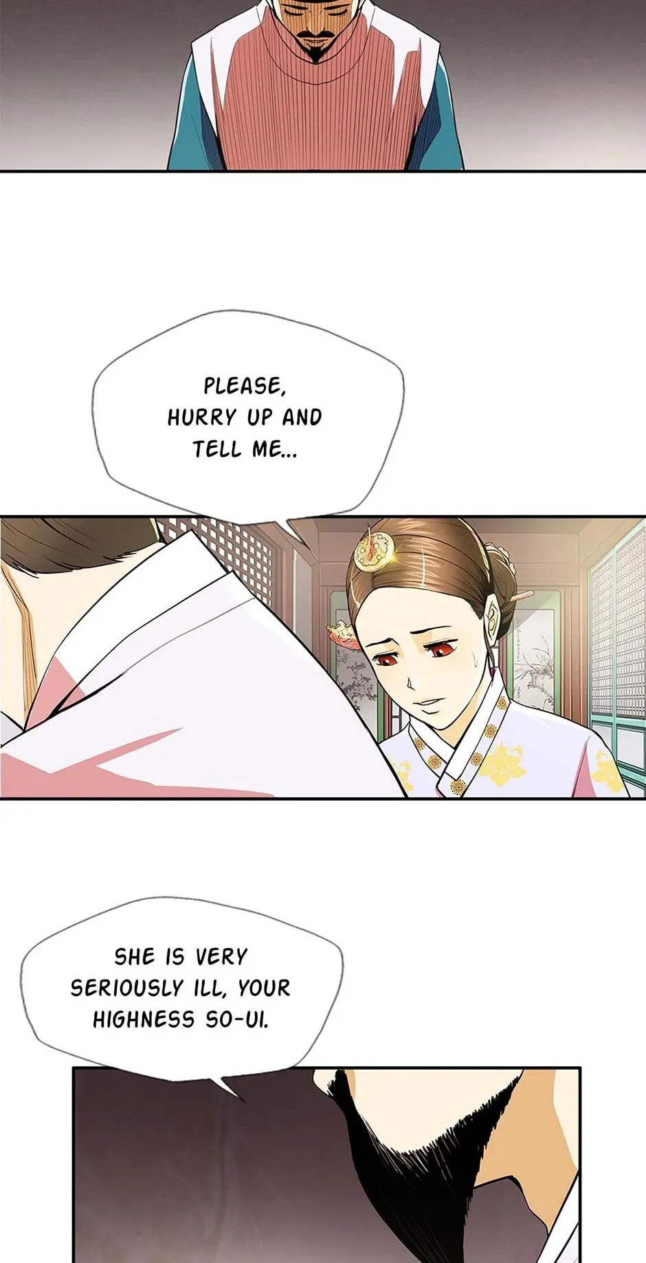 My Beloved Concubine Chapter 79 Online - página 23