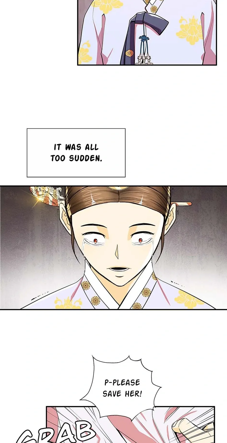 My Beloved Concubine Chapter 79 Online - página 27