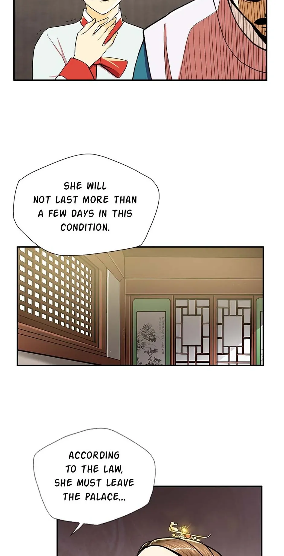 My Beloved Concubine Chapter 79 Online - página 31