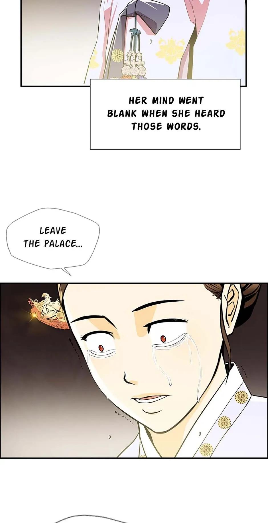 My Beloved Concubine Chapter 79 Online - página 34