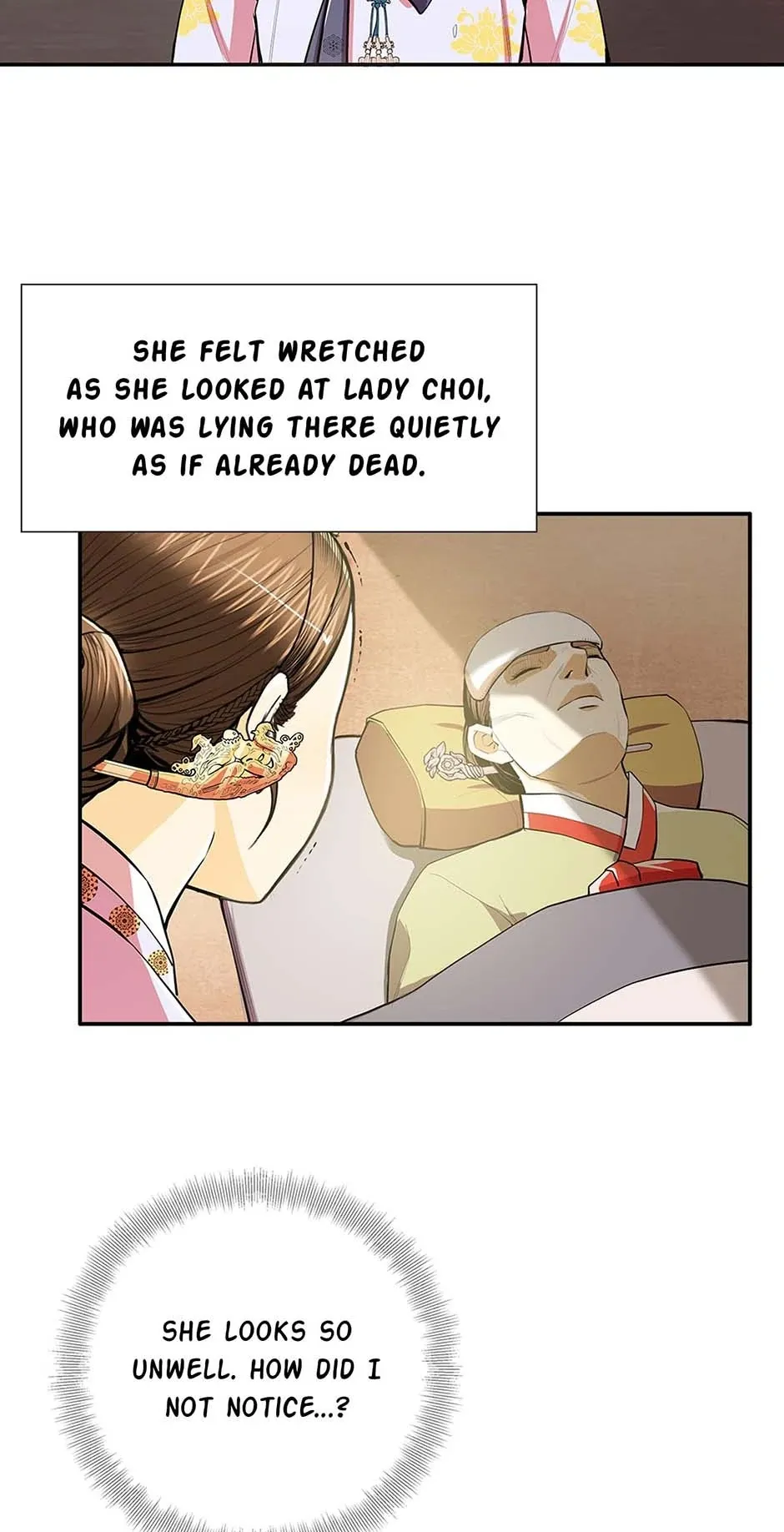 My Beloved Concubine Chapter 79 Online - página 36