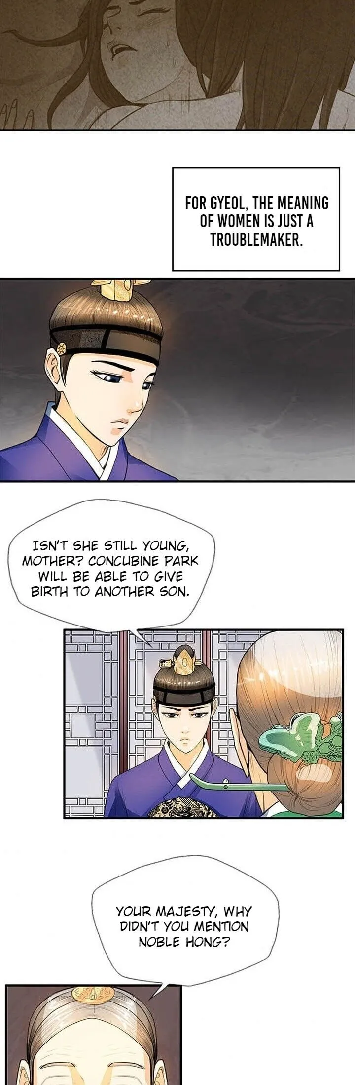 My Beloved Concubine Chapter 8 Online - página 10
