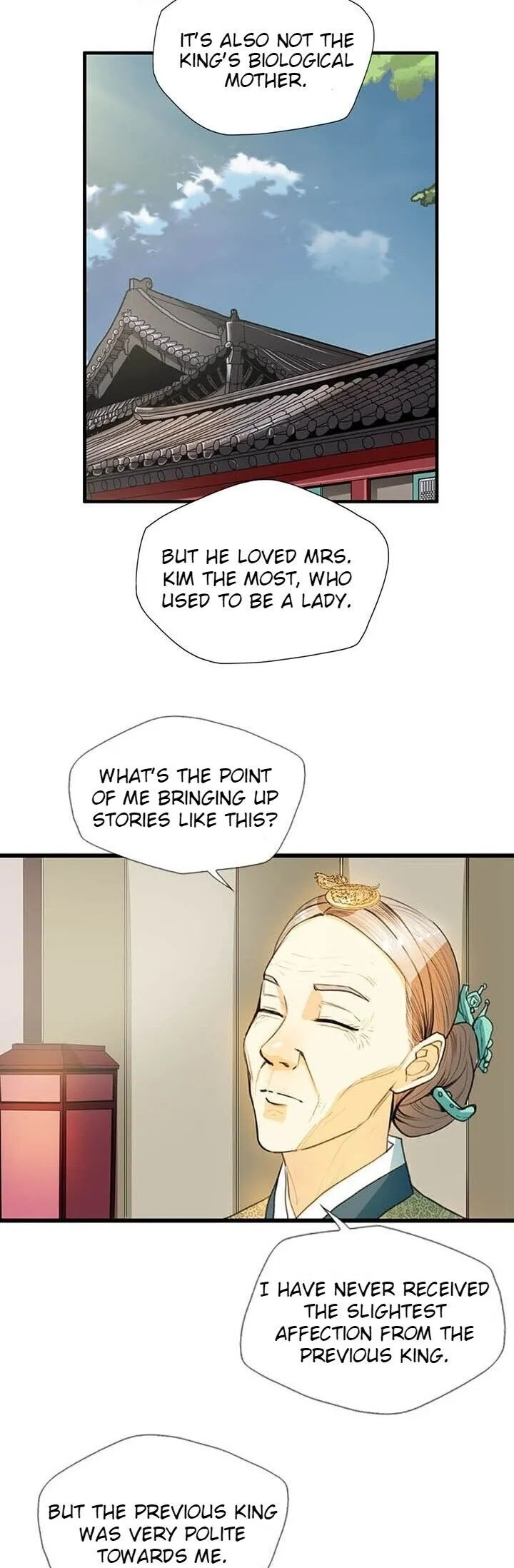 My Beloved Concubine Chapter 8 Online - página 20