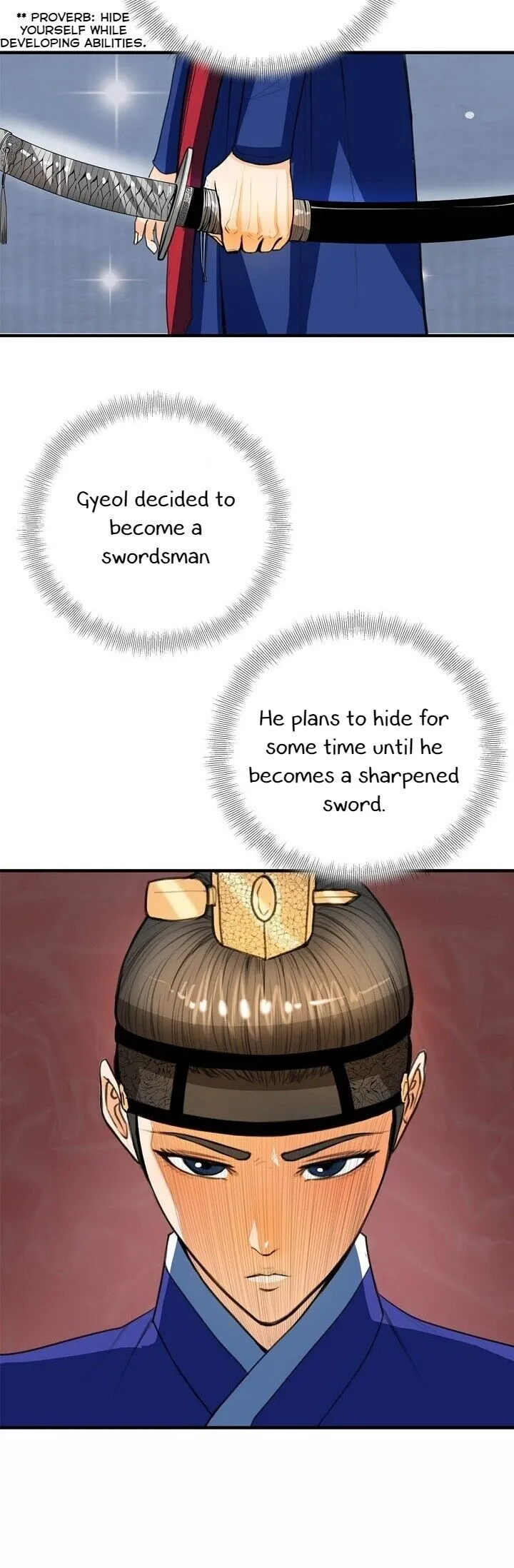 My Beloved Concubine Chapter 8 Online - página 34