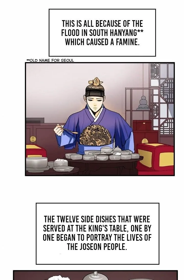 My Beloved Concubine Chapter 8 Online - página 36