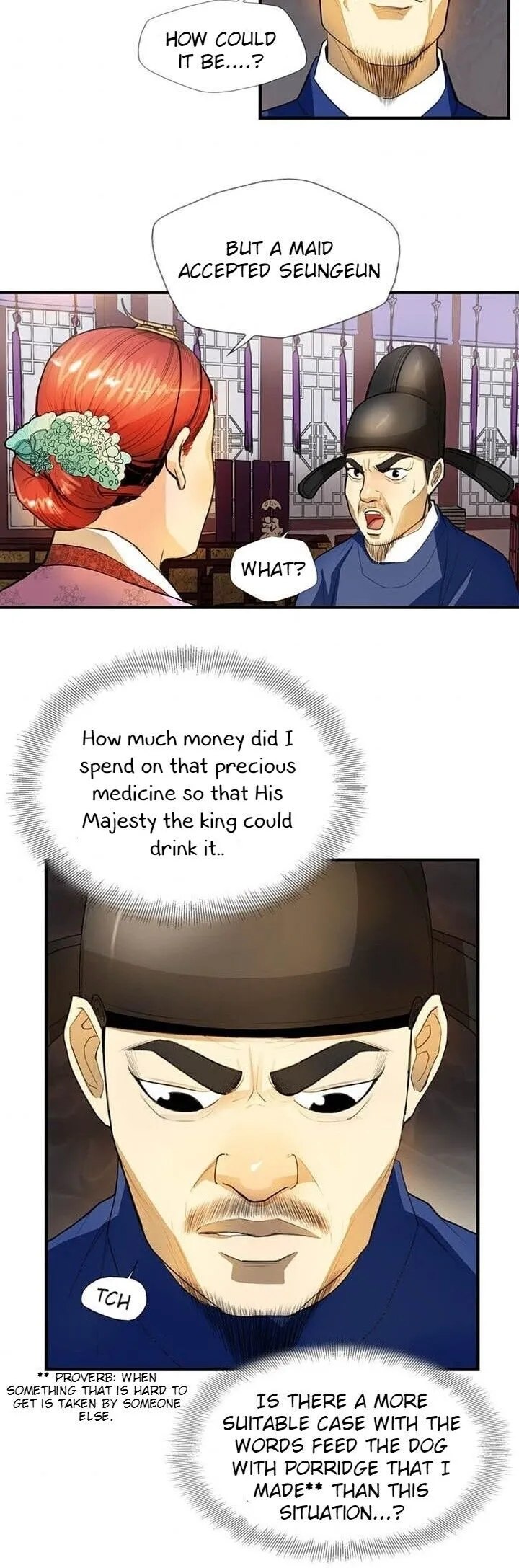 My Beloved Concubine Chapter 8 Online - página 55