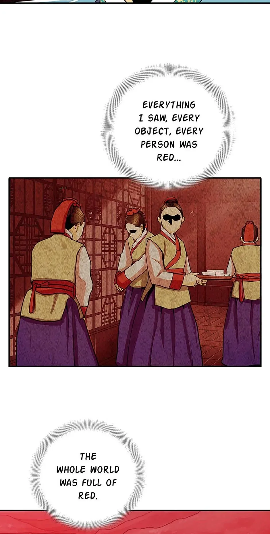 My Beloved Concubine Chapter 80 Online - página 3