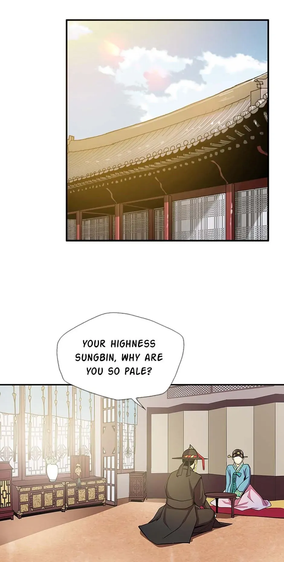 My Beloved Concubine Chapter 80 Online - página 7