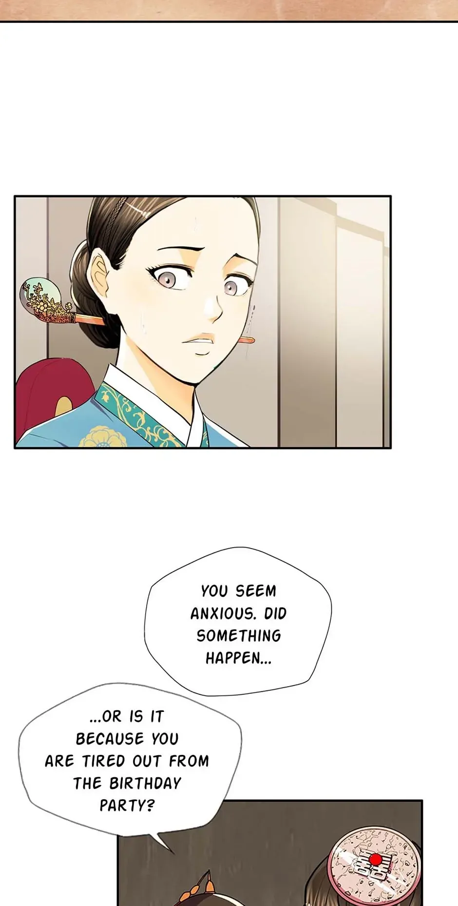 My Beloved Concubine Chapter 80 Online - página 8