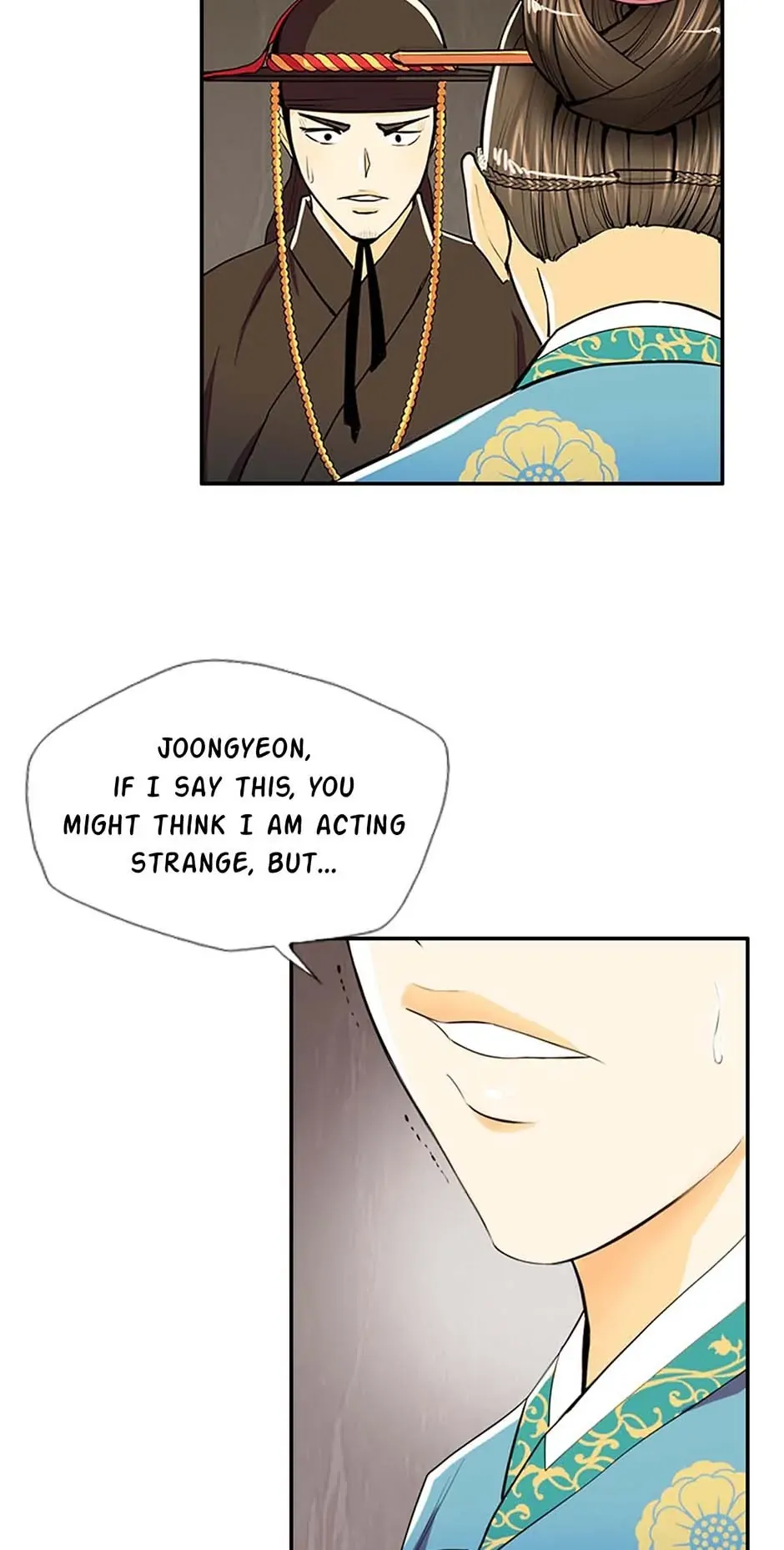 My Beloved Concubine Chapter 80 Online - página 9