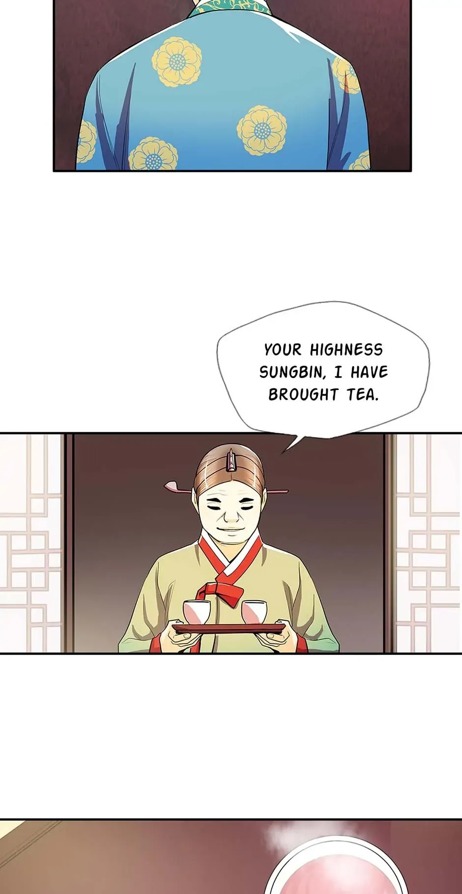 My Beloved Concubine Chapter 80 Online - página 15