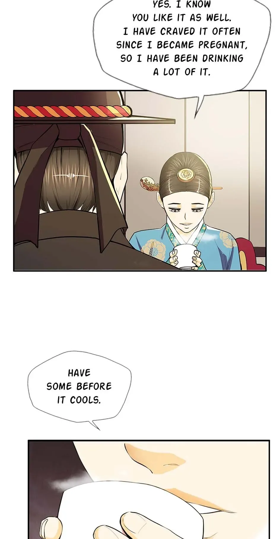 My Beloved Concubine Chapter 80 Online - página 19
