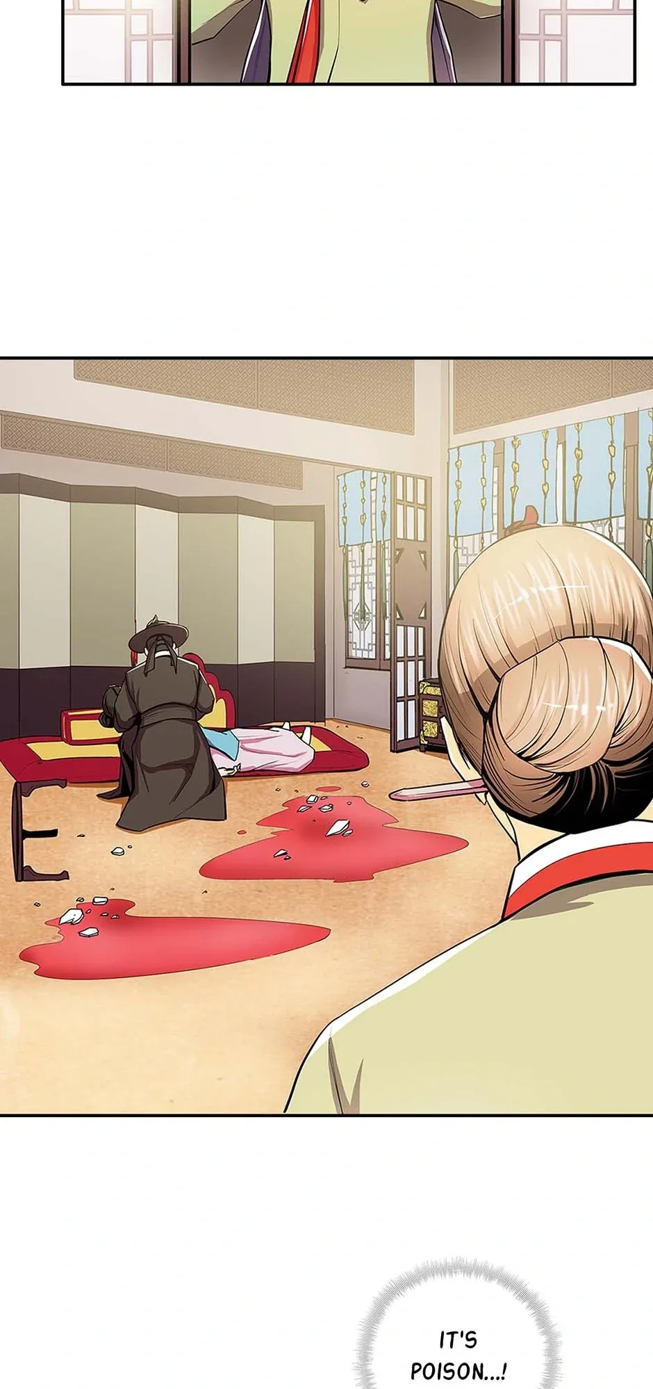 My Beloved Concubine Chapter 80 Online - página 24