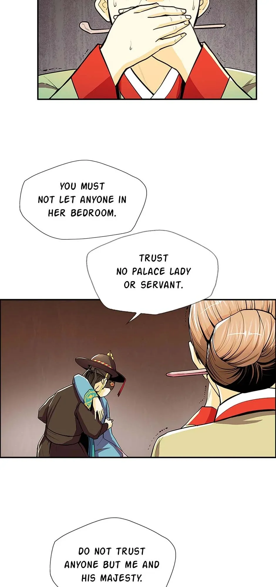 My Beloved Concubine Chapter 80 Online - página 28