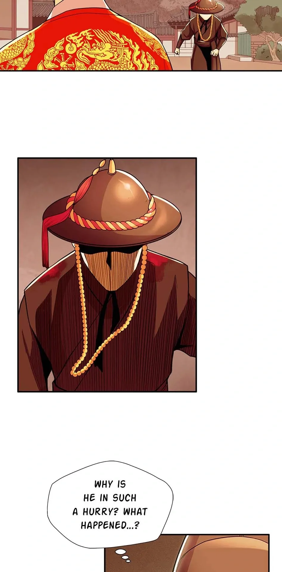 My Beloved Concubine Chapter 80 Online - página 34