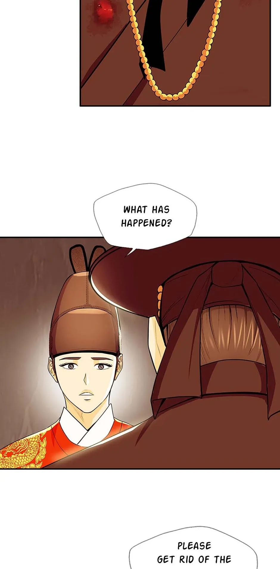 My Beloved Concubine Chapter 80 Online - página 37