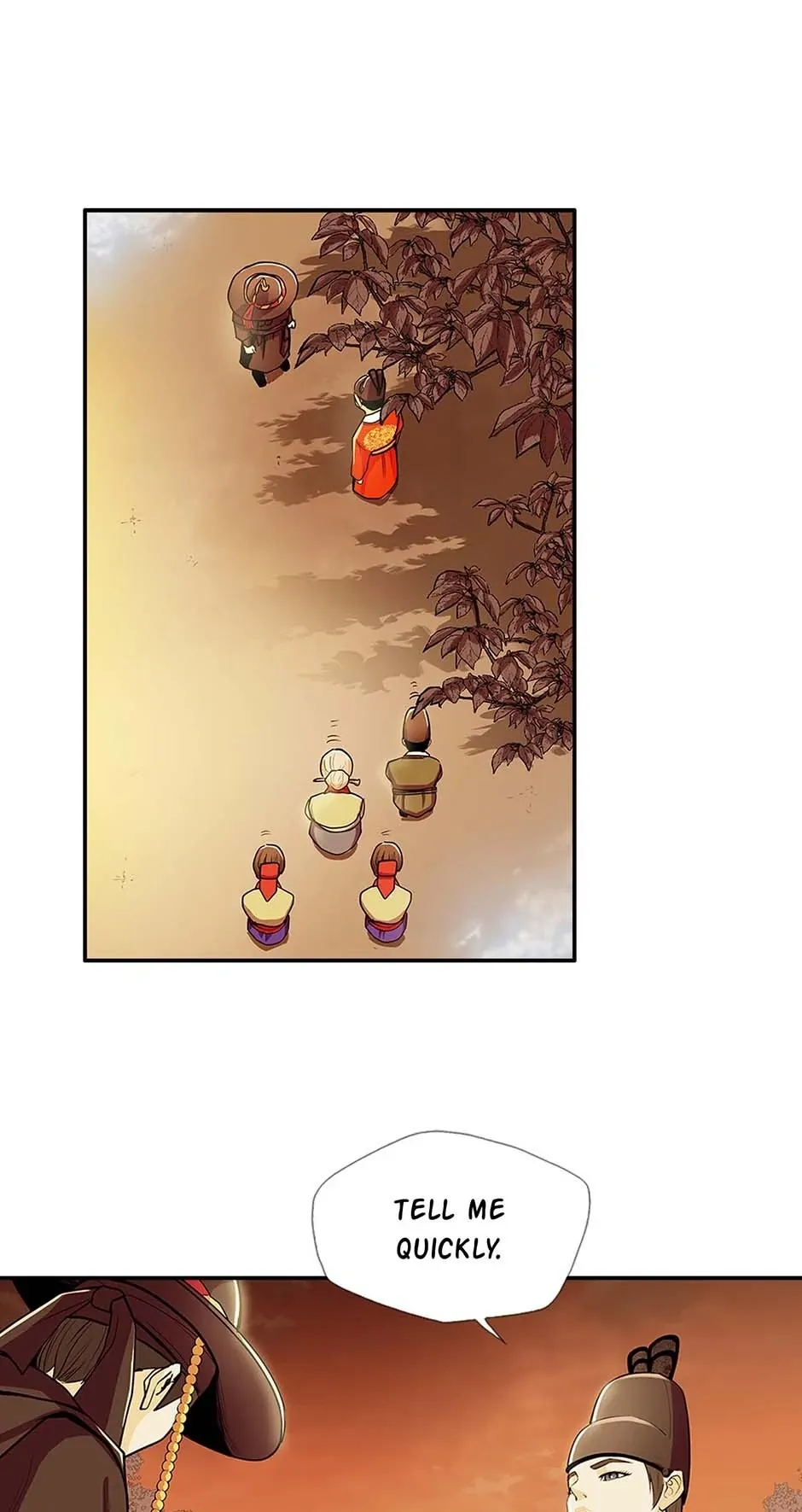 My Beloved Concubine Chapter 80 Online - página 39