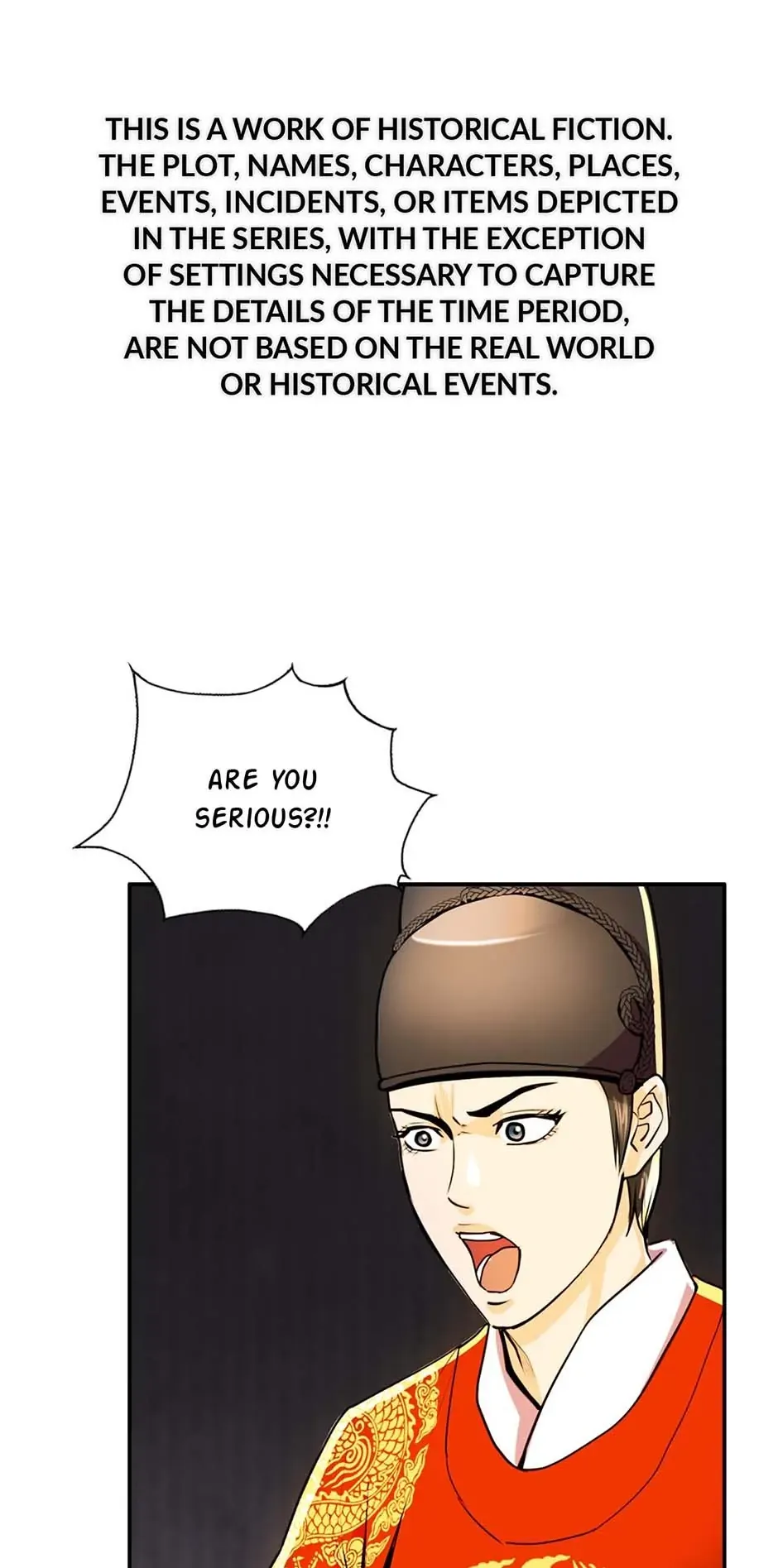 My Beloved Concubine Chapter 81 Online - página 1