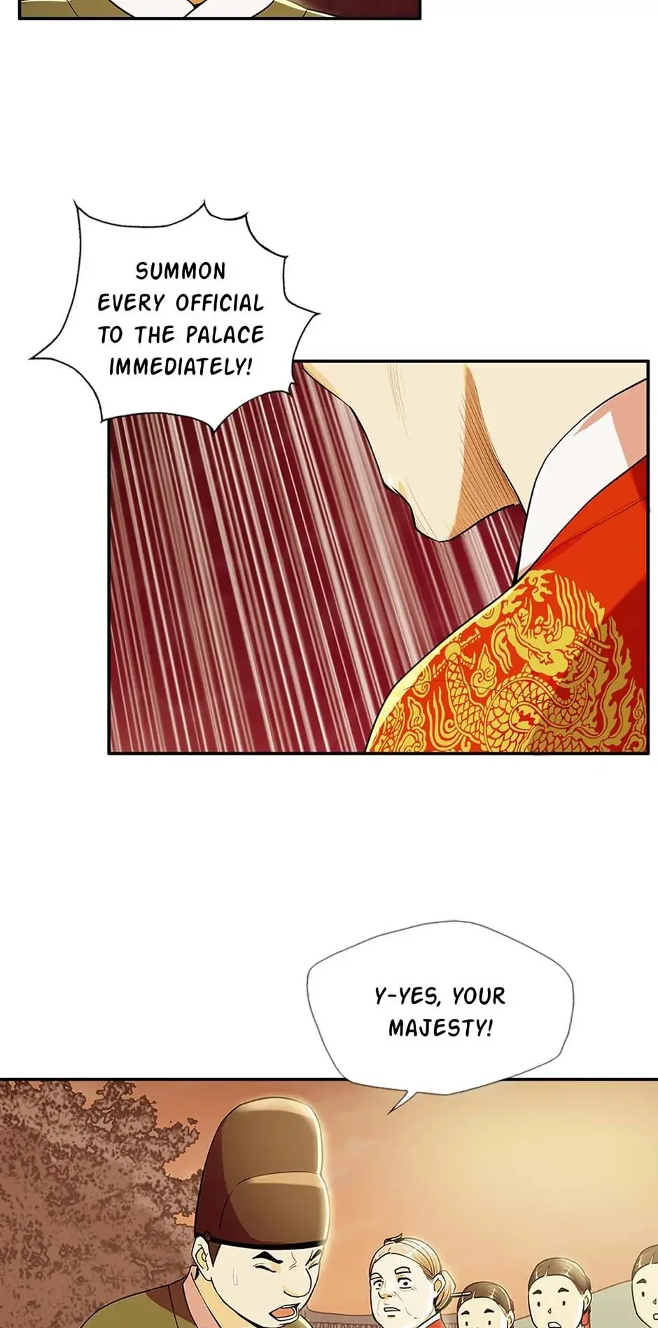 My Beloved Concubine Chapter 81 Online - página 3