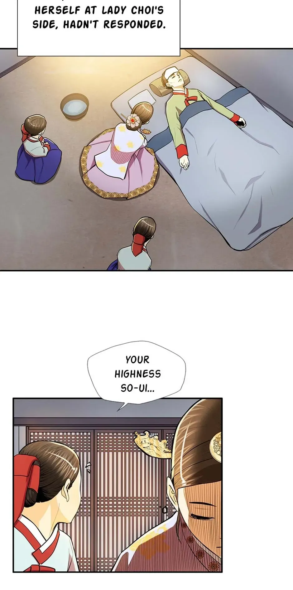 My Beloved Concubine Chapter 81 Online - página 10