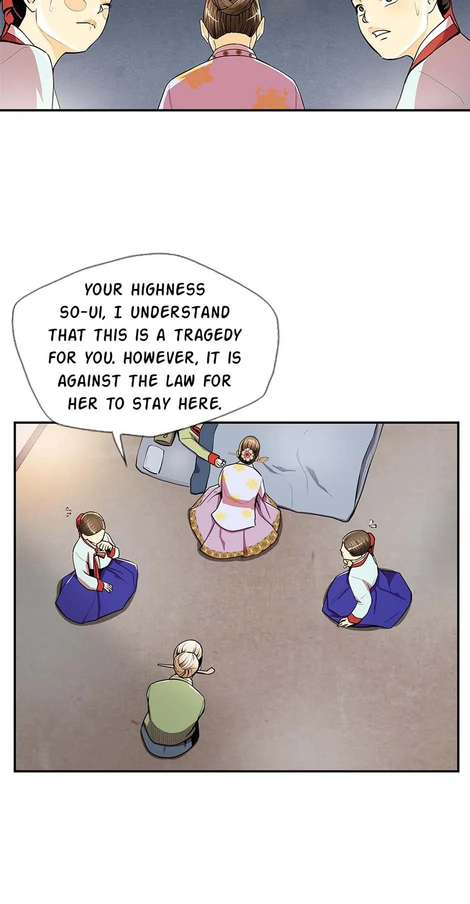 My Beloved Concubine Chapter 81 Online - página 13