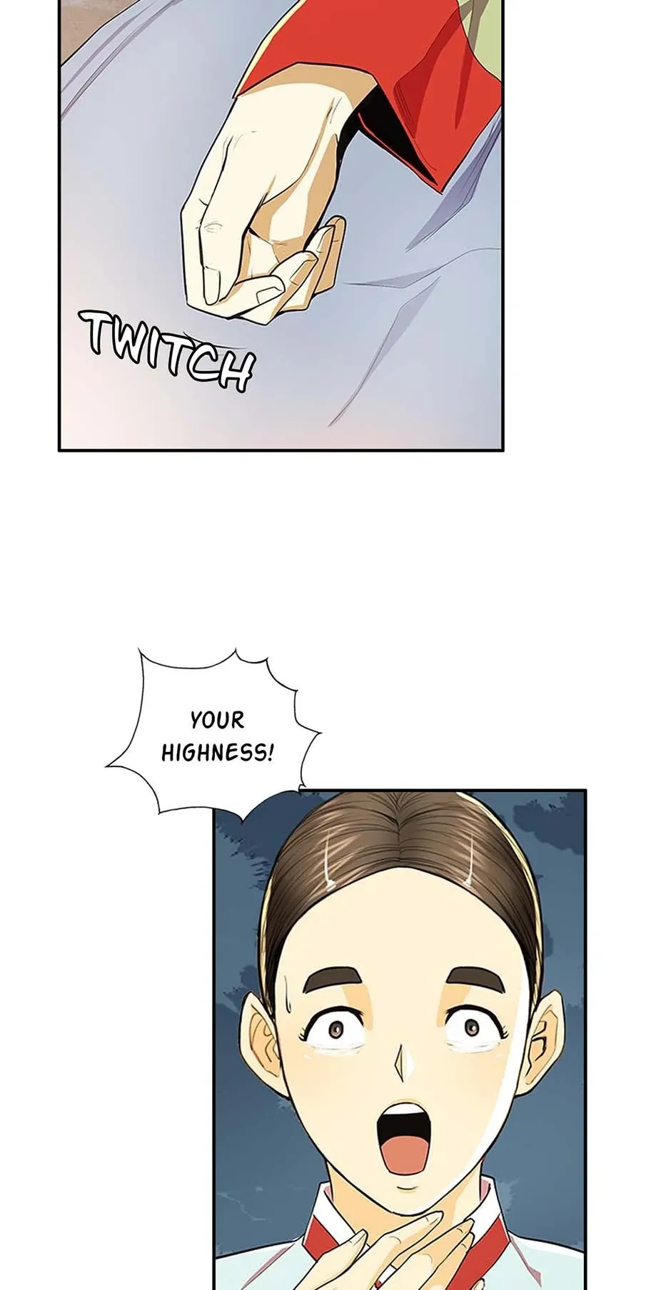 My Beloved Concubine Chapter 81 Online - página 17
