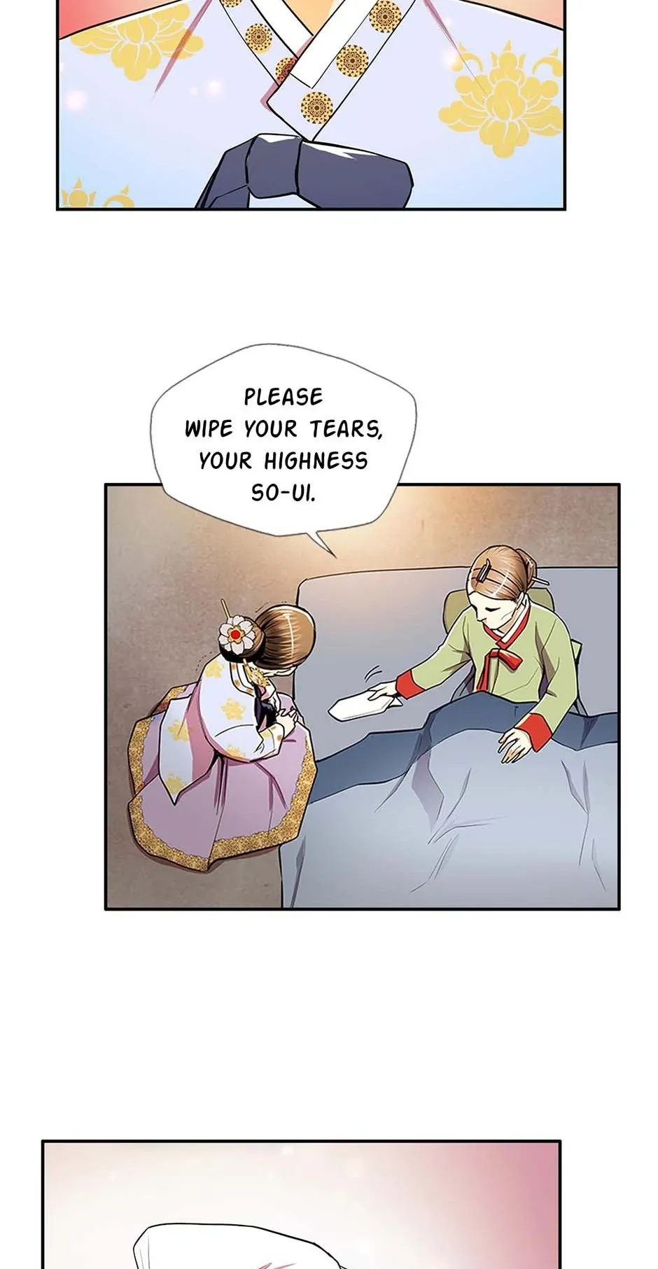 My Beloved Concubine Chapter 81 Online - página 27