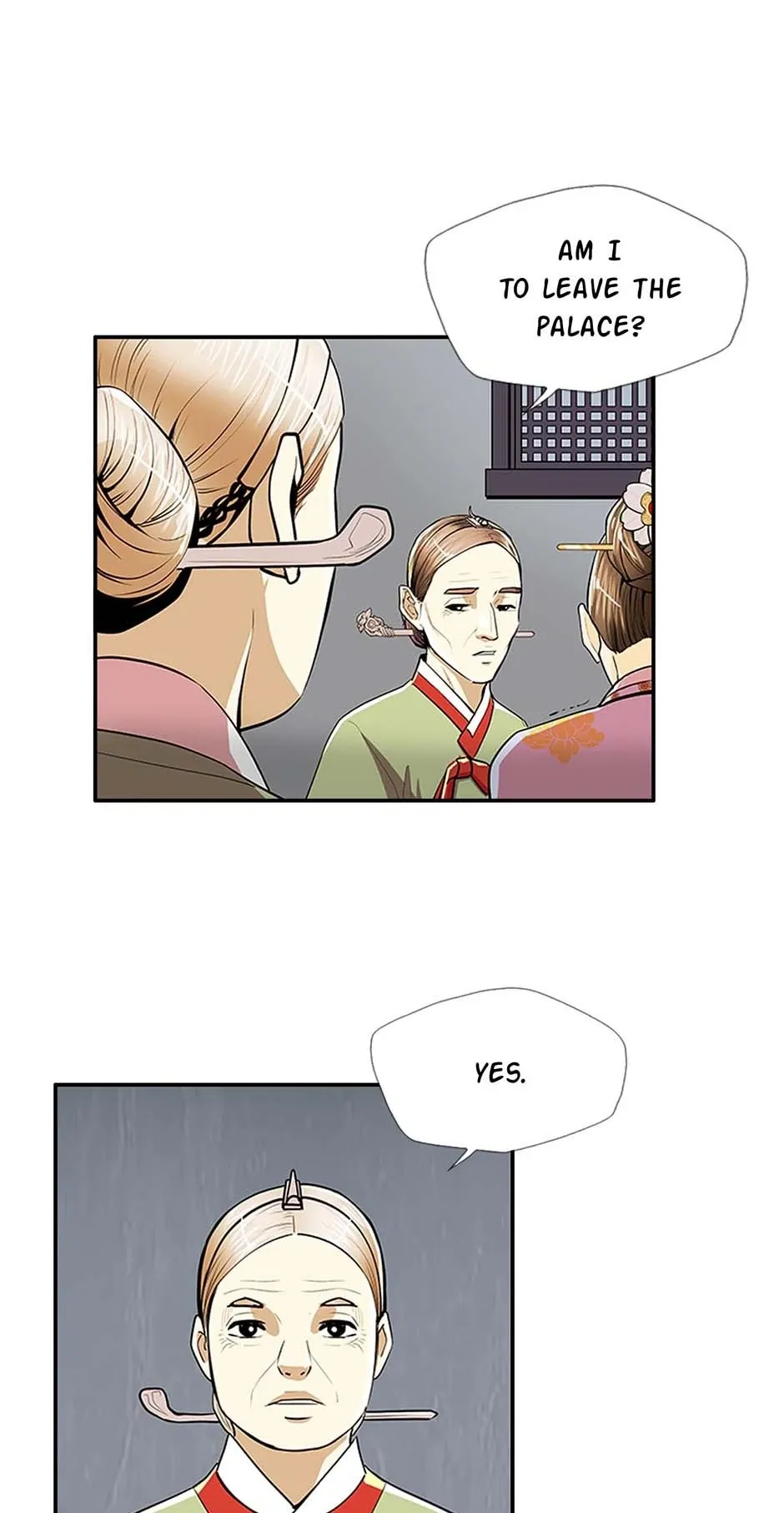 My Beloved Concubine Chapter 81 Online - página 29