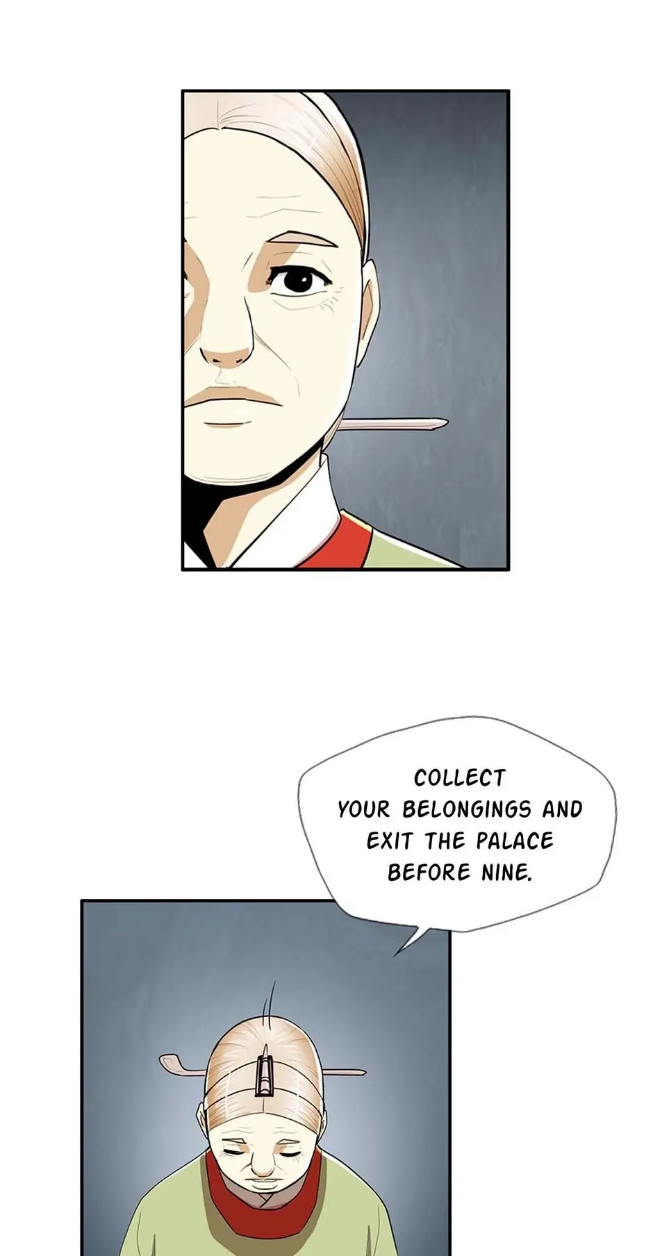 My Beloved Concubine Chapter 81 Online - página 31