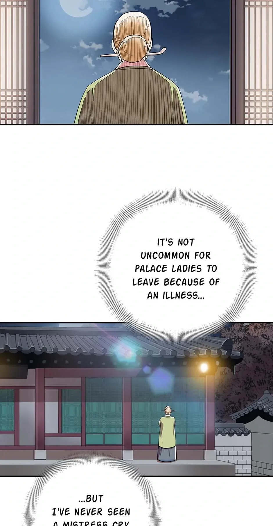 My Beloved Concubine Chapter 81 Online - página 33