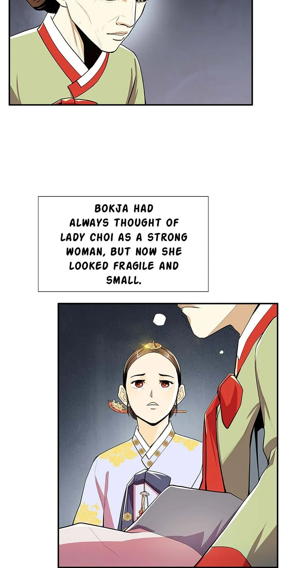 My Beloved Concubine Chapter 81 Online - página 36