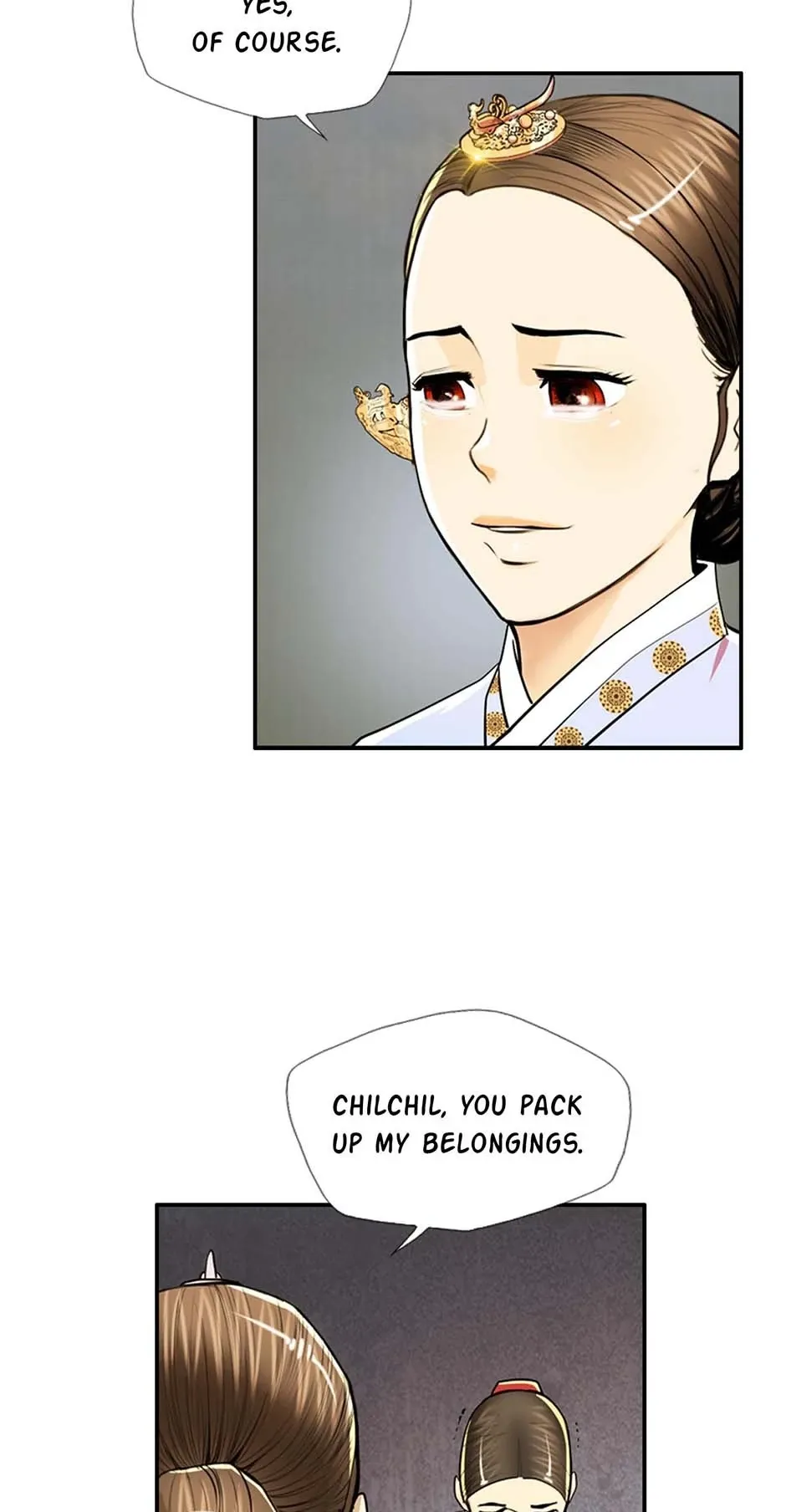 My Beloved Concubine Chapter 81 Online - página 38