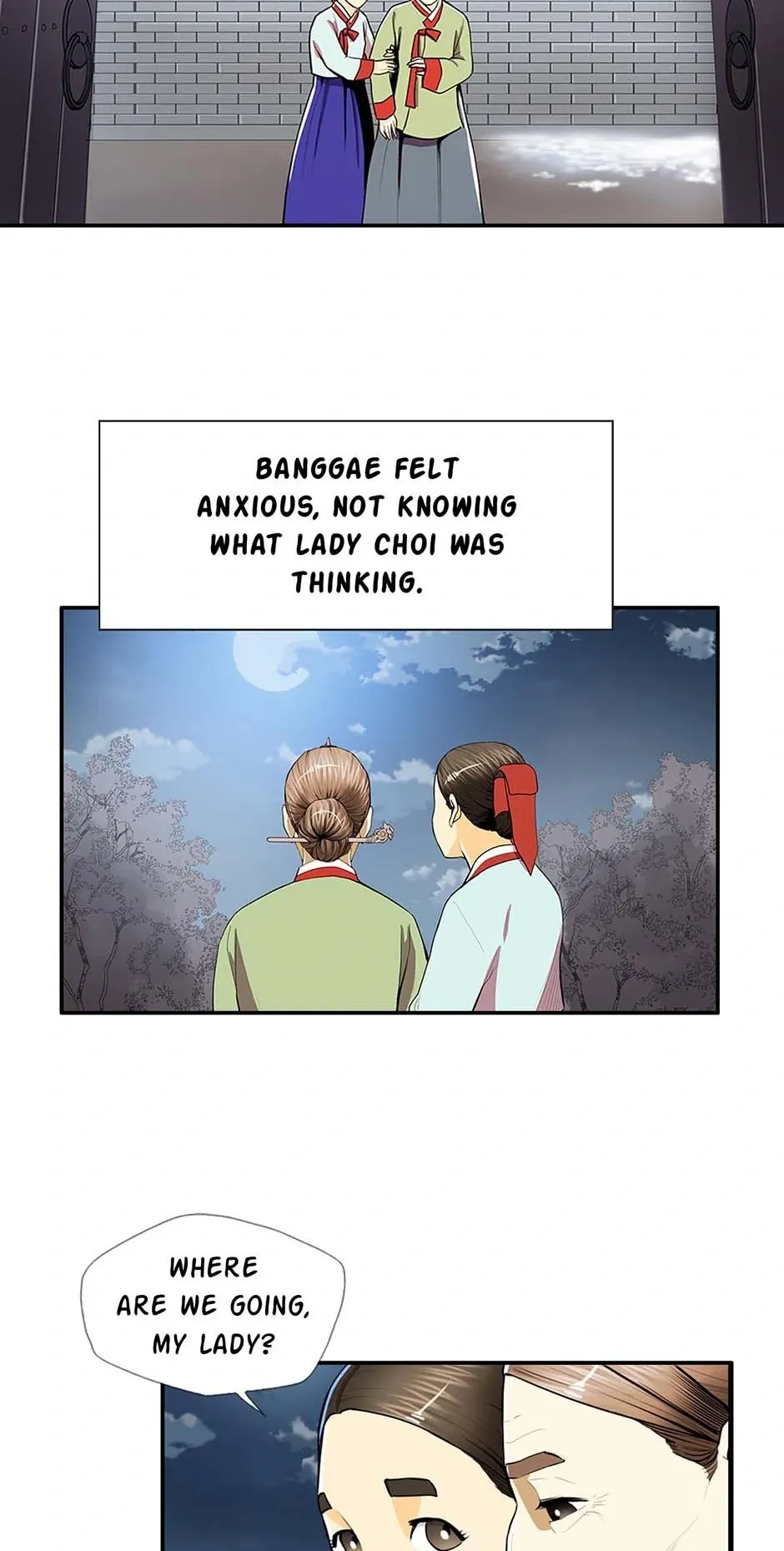 My Beloved Concubine Chapter 81 Online - página 42