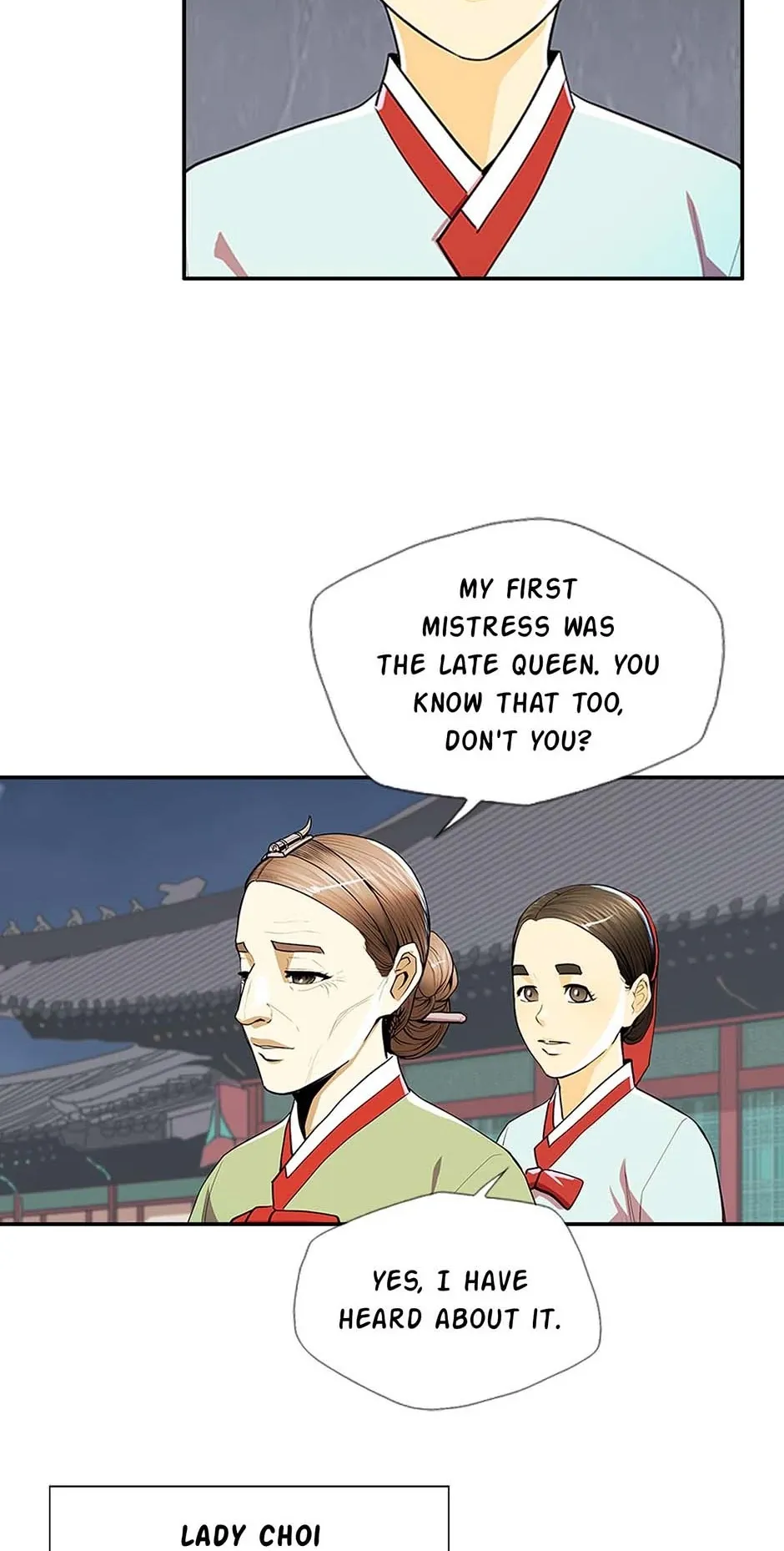 My Beloved Concubine Chapter 82 Online - página 3
