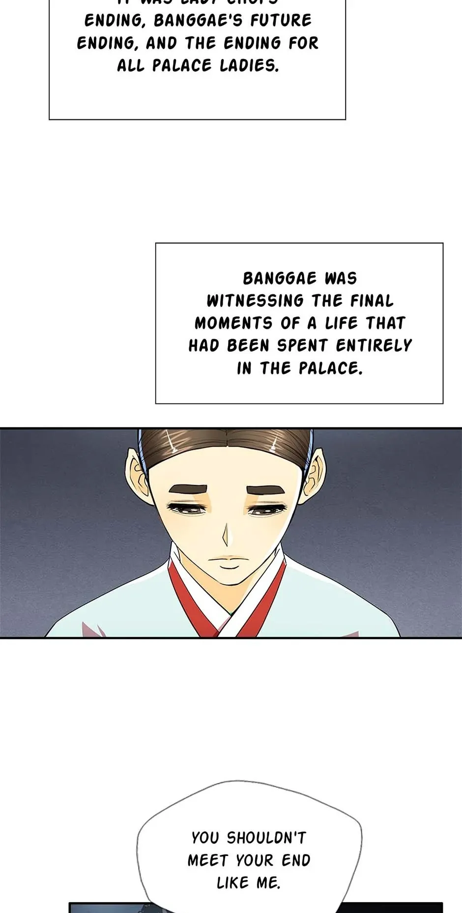 My Beloved Concubine Chapter 82 Online - página 9