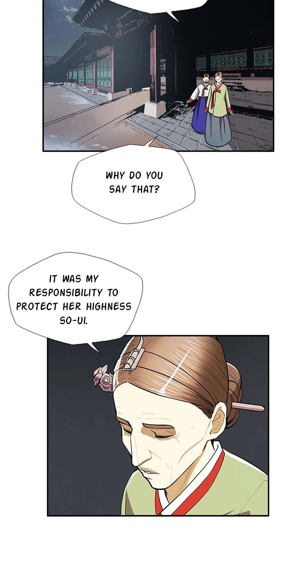 My Beloved Concubine Chapter 82 Online - página 10