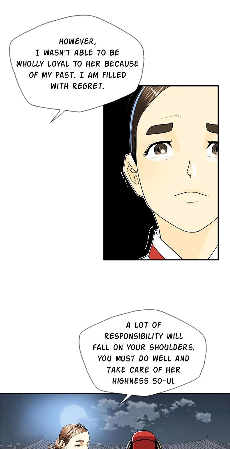 My Beloved Concubine Chapter 82 Online - página 11